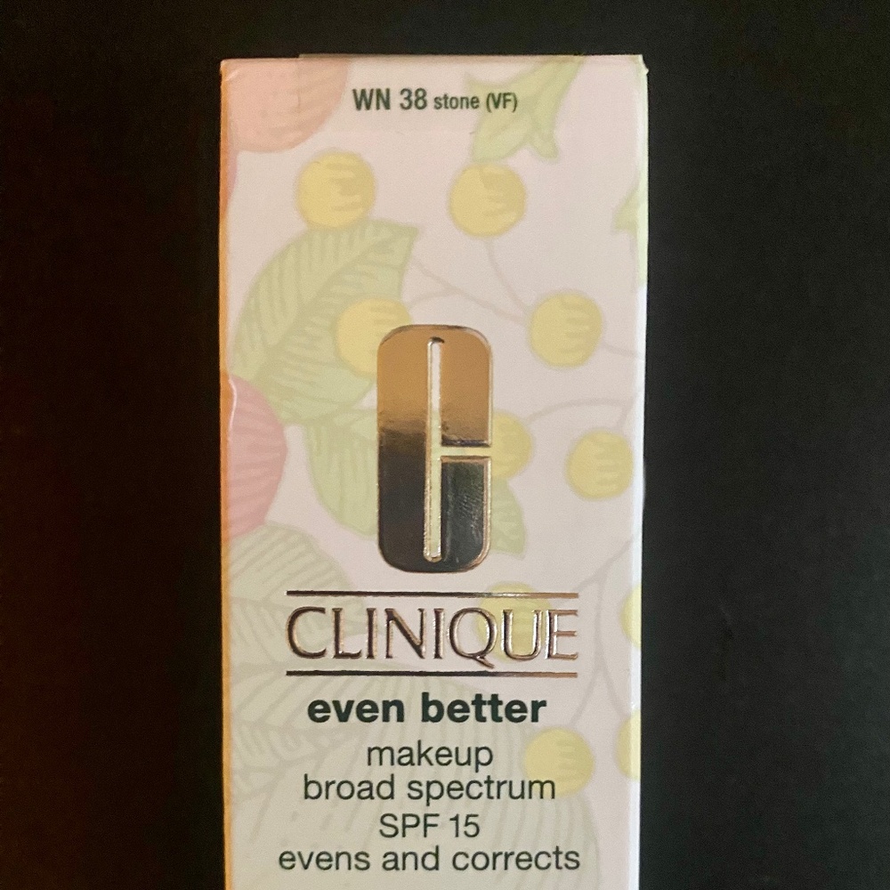Clinique Even Better Foundation
